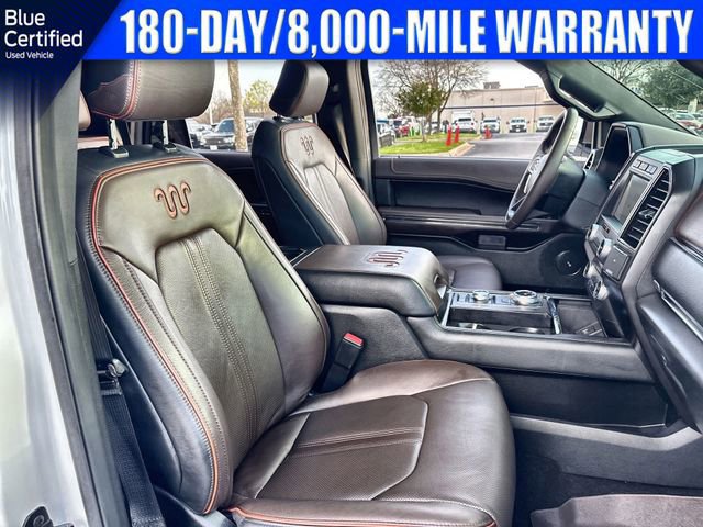 Certified 2021 Ford Expedition Max King Ranch image 36