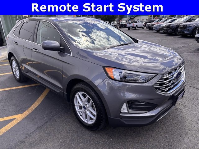 Certified 2022 Ford Edge SEL w/ Convenience Package image 8
