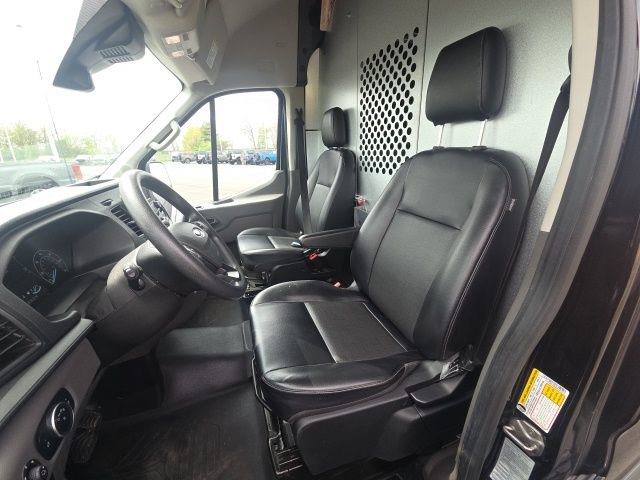 Certified 2021 Ford Transit 250 148 High Roof Extended w/ Load Area Protection Package image 20