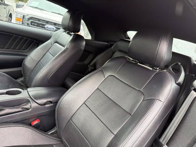 Certified 2023 Ford Mustang Premium RWD image 15