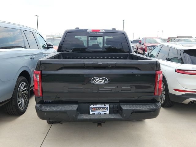 Certified 2024 Ford F150 XLT w/ Equipment Group 302A MID AWD/4WD image 2