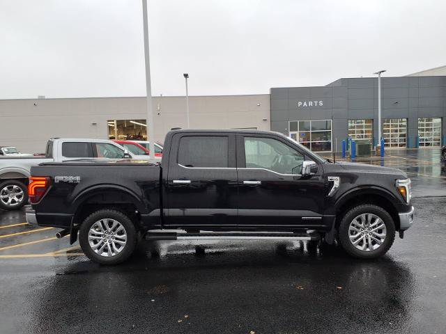 Certified 2024 Ford F150 Lariat w/ Equipment Group 502A High AWD/4WD image 4