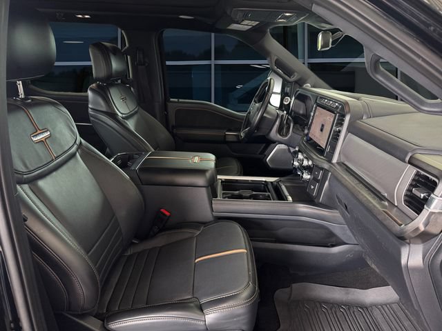 Certified 2024 Ford F250 Platinum AWD/4WD image 15