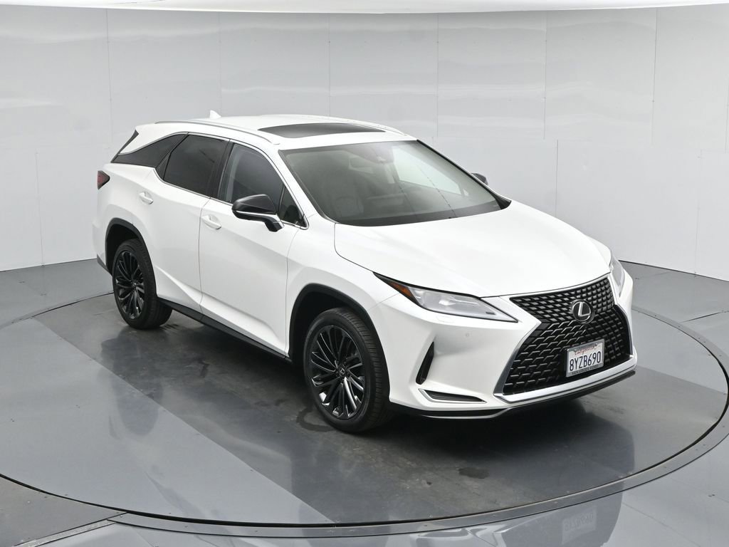Used 2022 Lexus RX 350L Premium w/ Special Edition AWD/4WD image 44