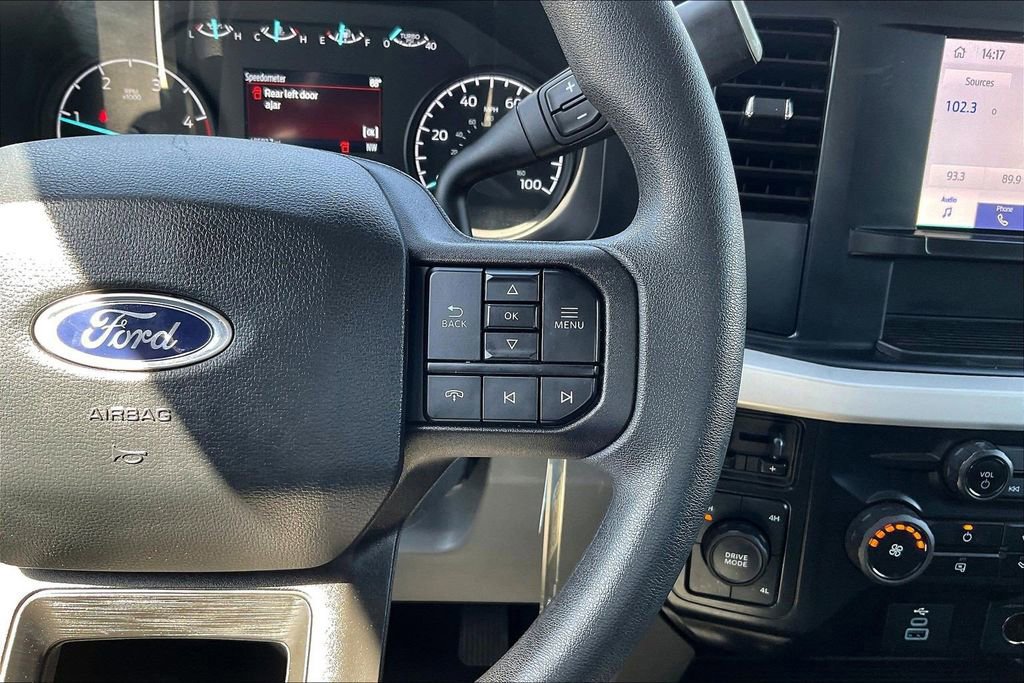 Certified 2025 Ford F250 XLT image 13