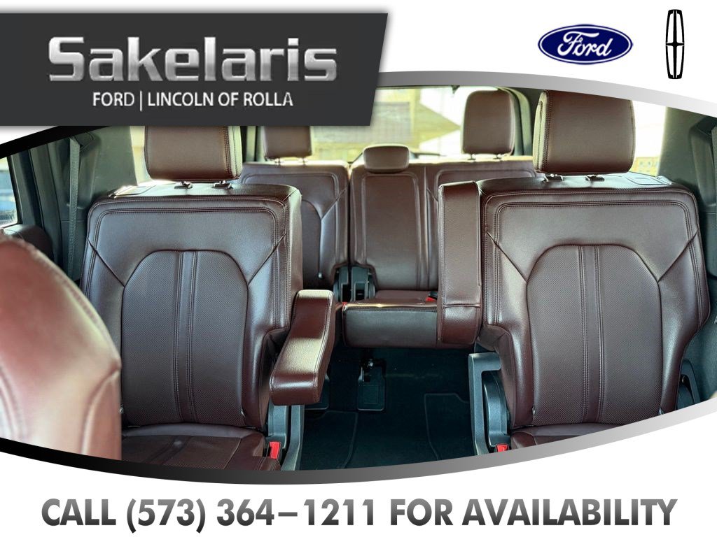 Certified 2022 Ford Expedition Limited AWD/4WD image 31