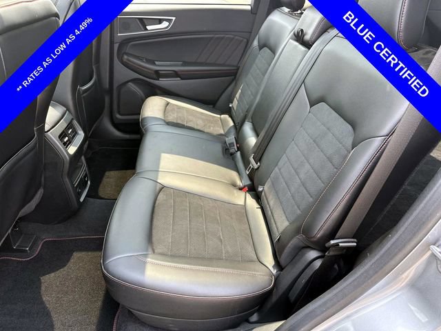 Certified 2024 Ford Edge ST-Line AWD/4WD image 7