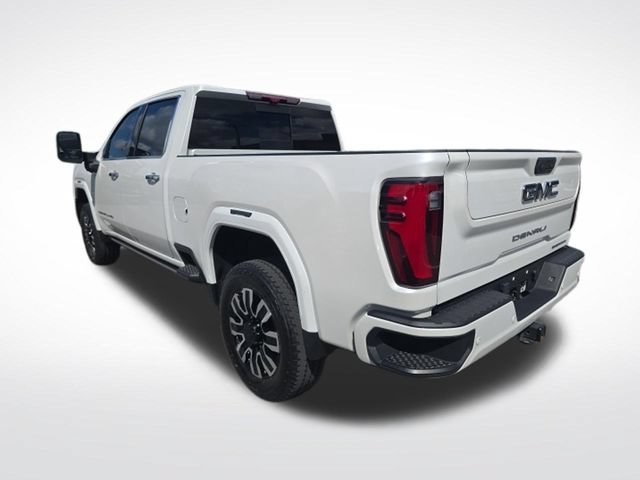 Used 2025 GMC Sierra 2500 Denali Ultimate AWD/4WD image 5