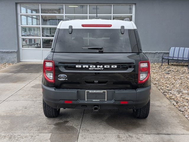 Certified 2023 Ford Bronco Sport Heritage w/ Heritage Convenience Package AWD/4WD image 5