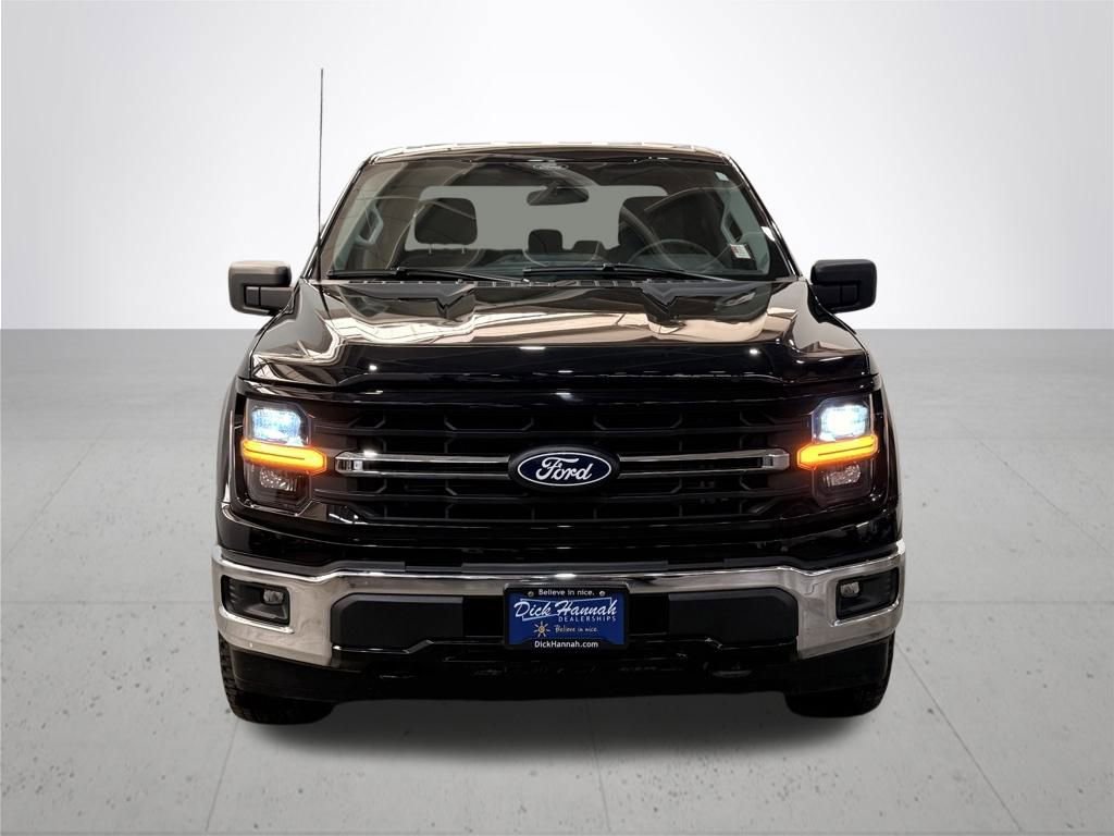 Certified 2025 Ford F150 XLT w/ Equipment Group 301A Standard image 4