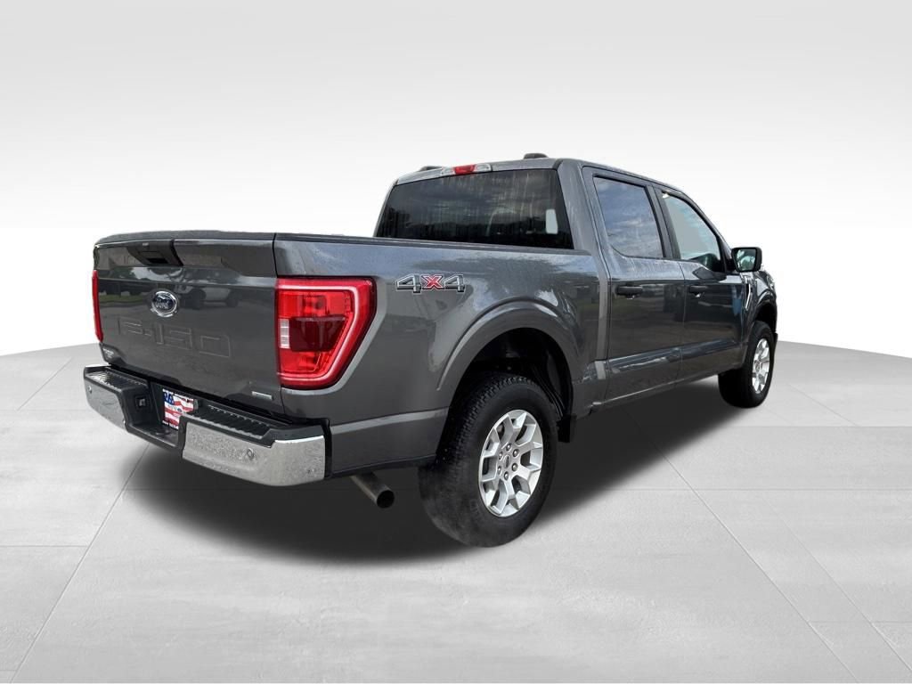 Certified 2023 Ford F150 XLT AWD/4WD image 4