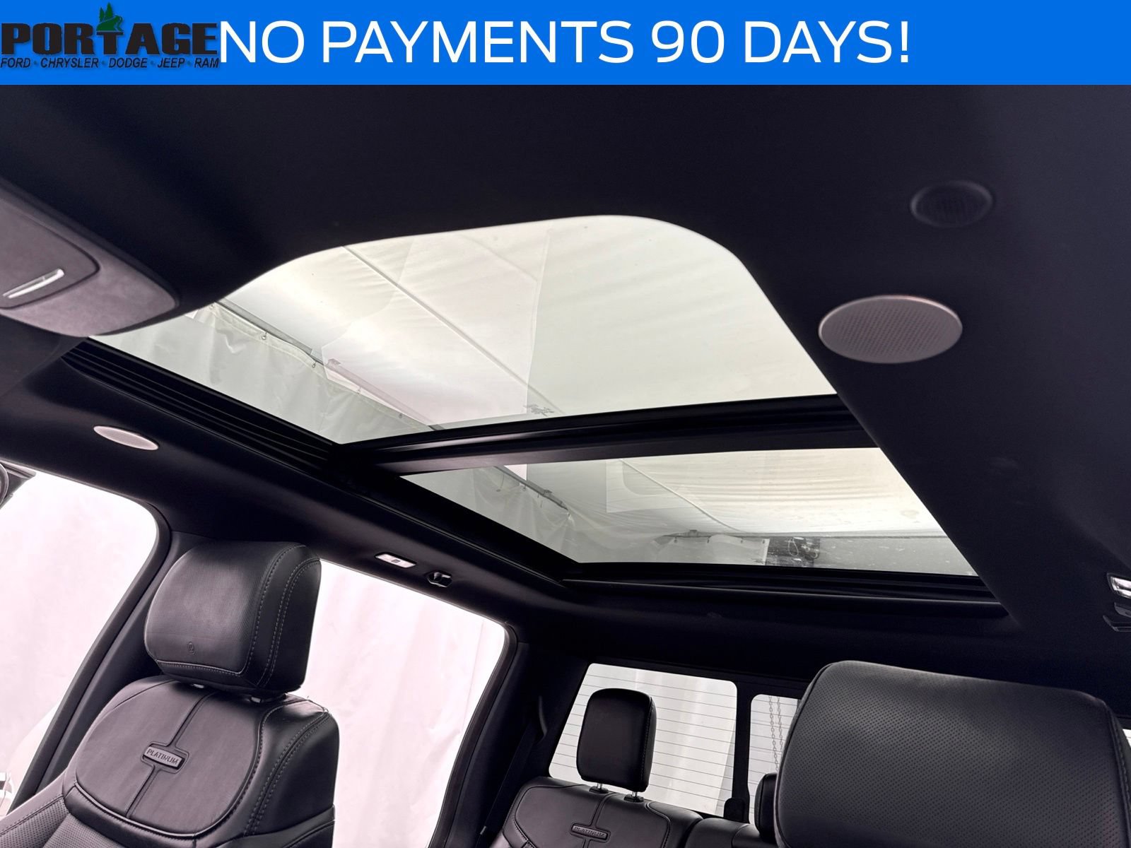 Certified 2023 Ford F150 Platinum w/ Equipment Group 701A High AWD/4WD image 37
