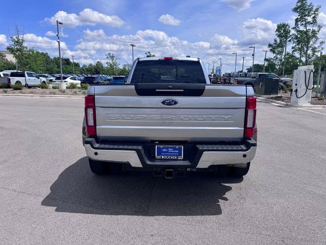 Certified 2022 Ford F350 Lariat w/ Lariat Ultimate Package AWD/4WD image 4