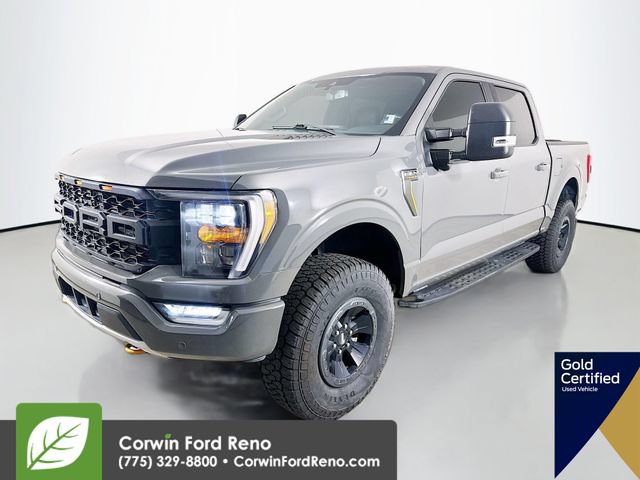Certified 2021 Ford F150 Tremor w/ Equipment Group 401A Mid AWD/4WD image 4