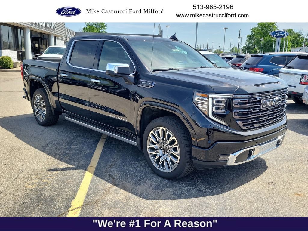 Used 2026 GMC Sierra 1500 Denali Ultimate AWD/4WD image 7