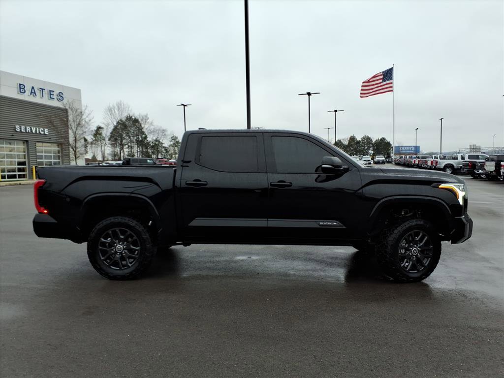 Used 2023 Toyota Tundra Platinum image 2