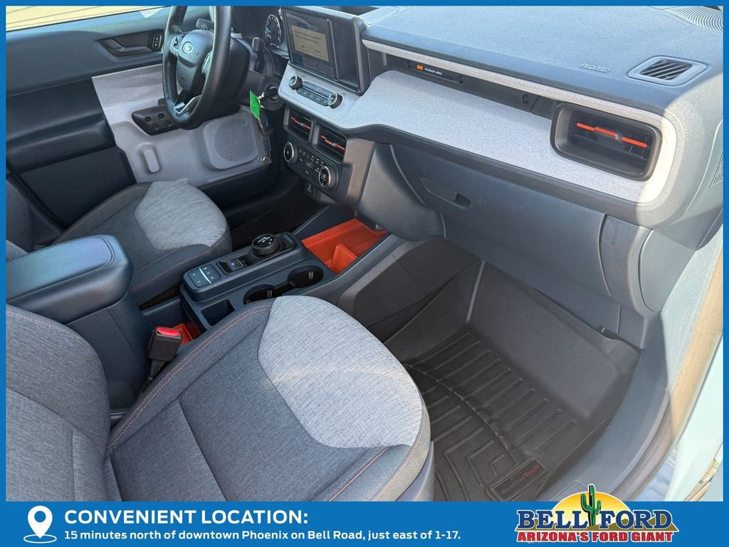 Certified 2022 Ford Maverick XLT w/ Equipment Group 300A Standard image 12