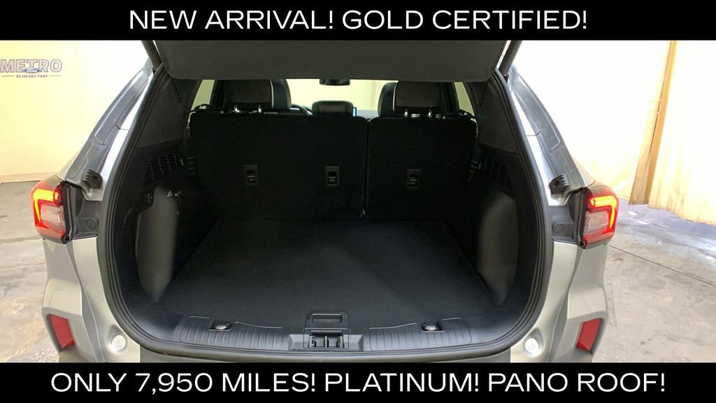 Certified 2023 Ford Escape Platinum AWD/4WD image 22
