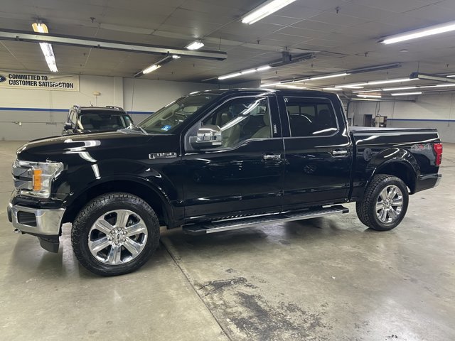Certified 2018 Ford F150 Lariat image 2