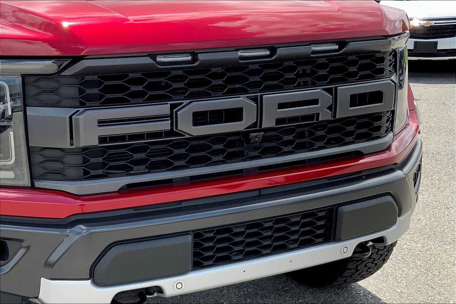 Certified 2022 Ford F150 Raptor w/ Equipment Group 801A High image 30