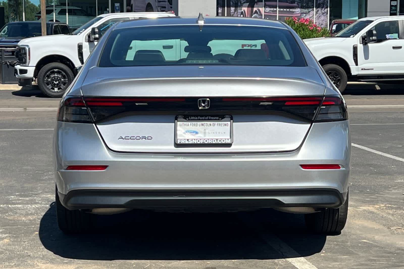 Used 2023 Honda Accord EX image 7