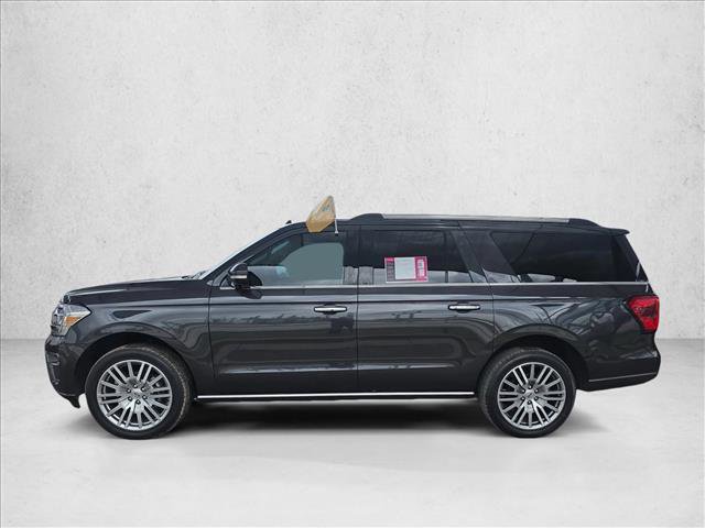 Certified 2024 Ford Expedition Max Limited AWD/4WD video 2