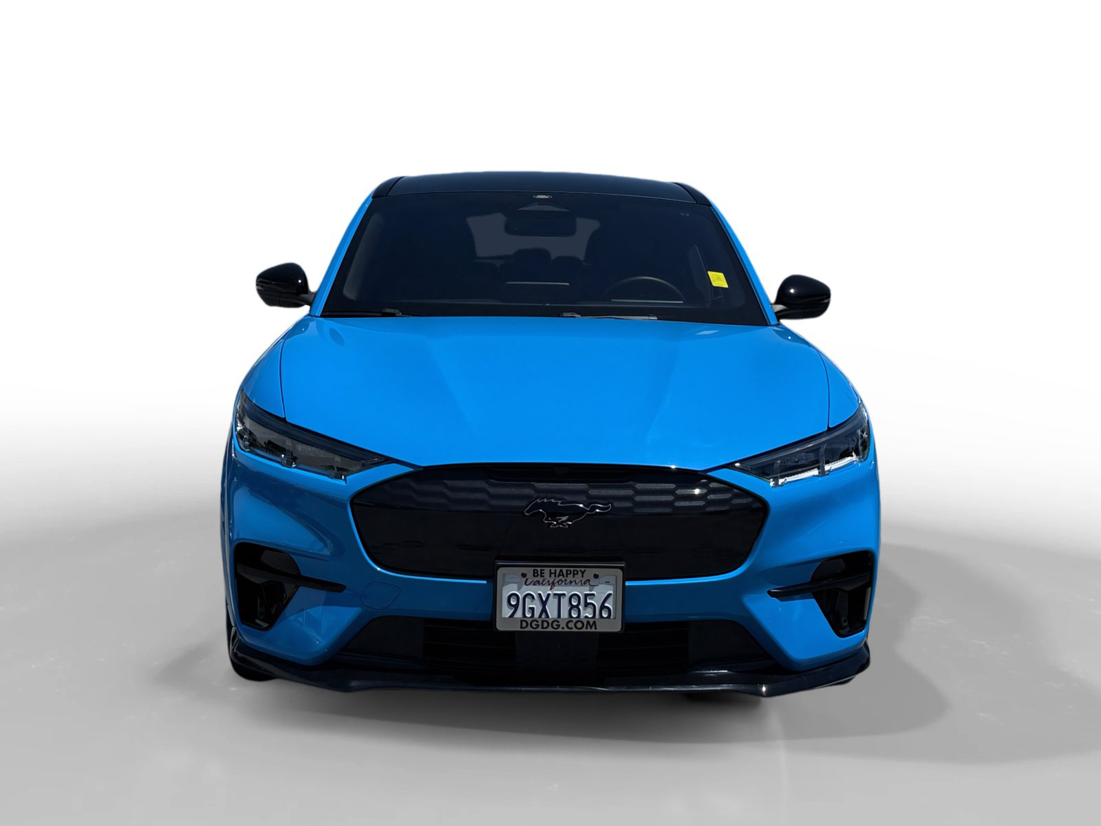Certified 2023 Ford Mustang Mach-E GT w/ GT Performance Edition AWD/4WD image 8