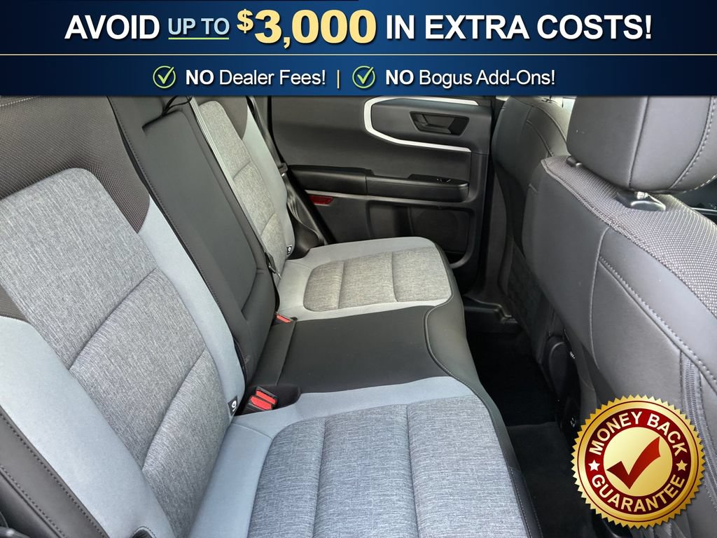 Certified 2024 Ford Bronco Sport Big Bend AWD/4WD image 22