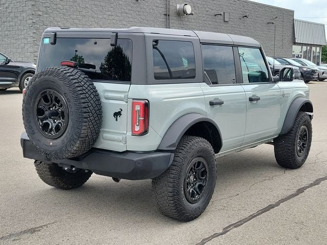 Certified 2024 Ford Bronco Wildtrak AWD/4WD image 4