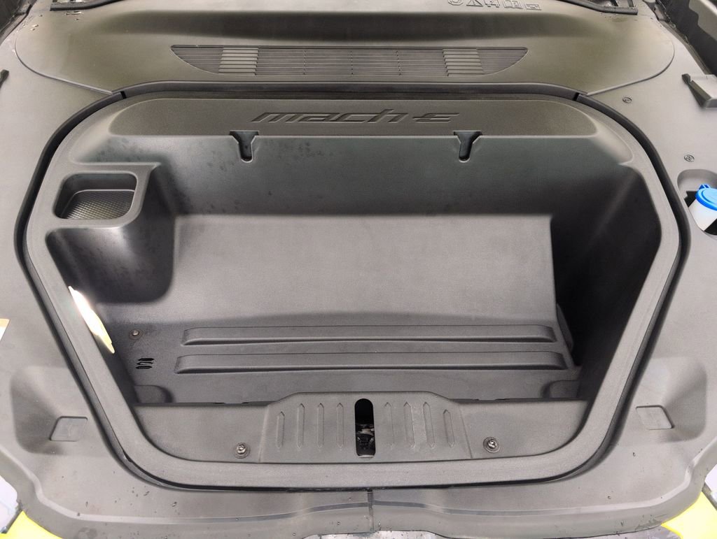 Certified 2025 Ford Mustang Mach-E Premium w/ Sport Appearance Package AWD/4WD image 39
