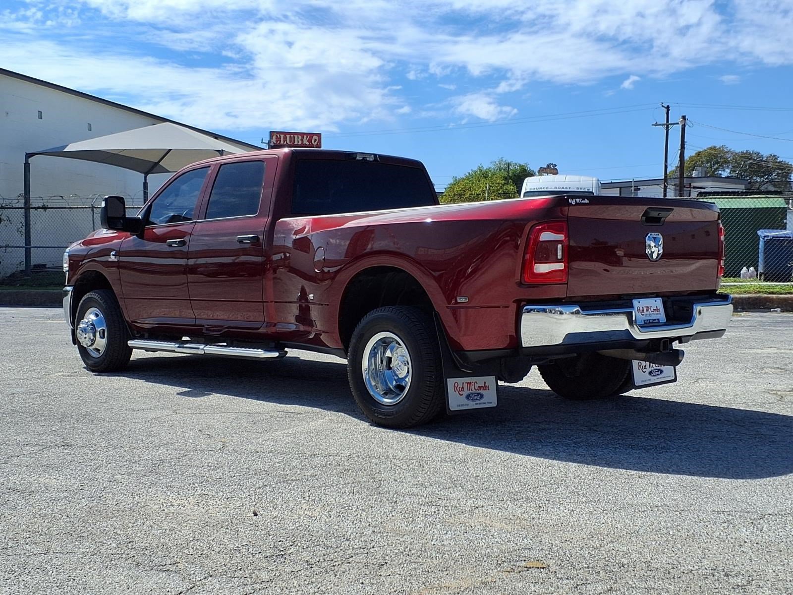 Used 2023 RAM 3500 Tradesman RWD image 8