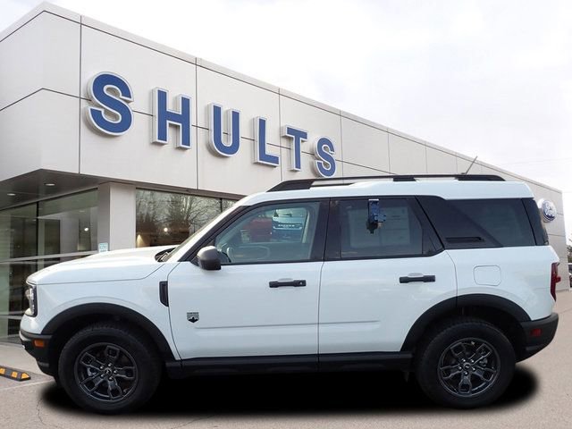 Certified 2023 Ford Bronco Sport Big Bend image 6