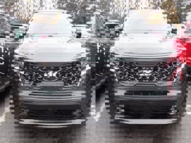 Used 2023 Kia Sorento X-Line EX image 2