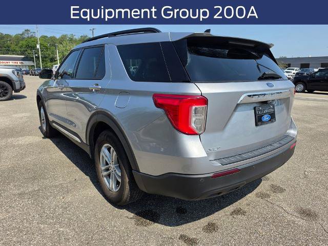 Certified 2023 Ford Explorer XLT RWD image 2