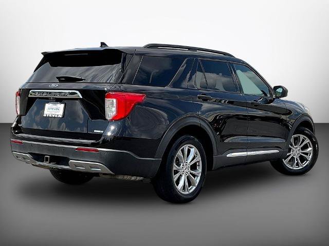 Certified 2020 Ford Explorer XLT w/ Equipment Group 202A AWD/4WD image 6