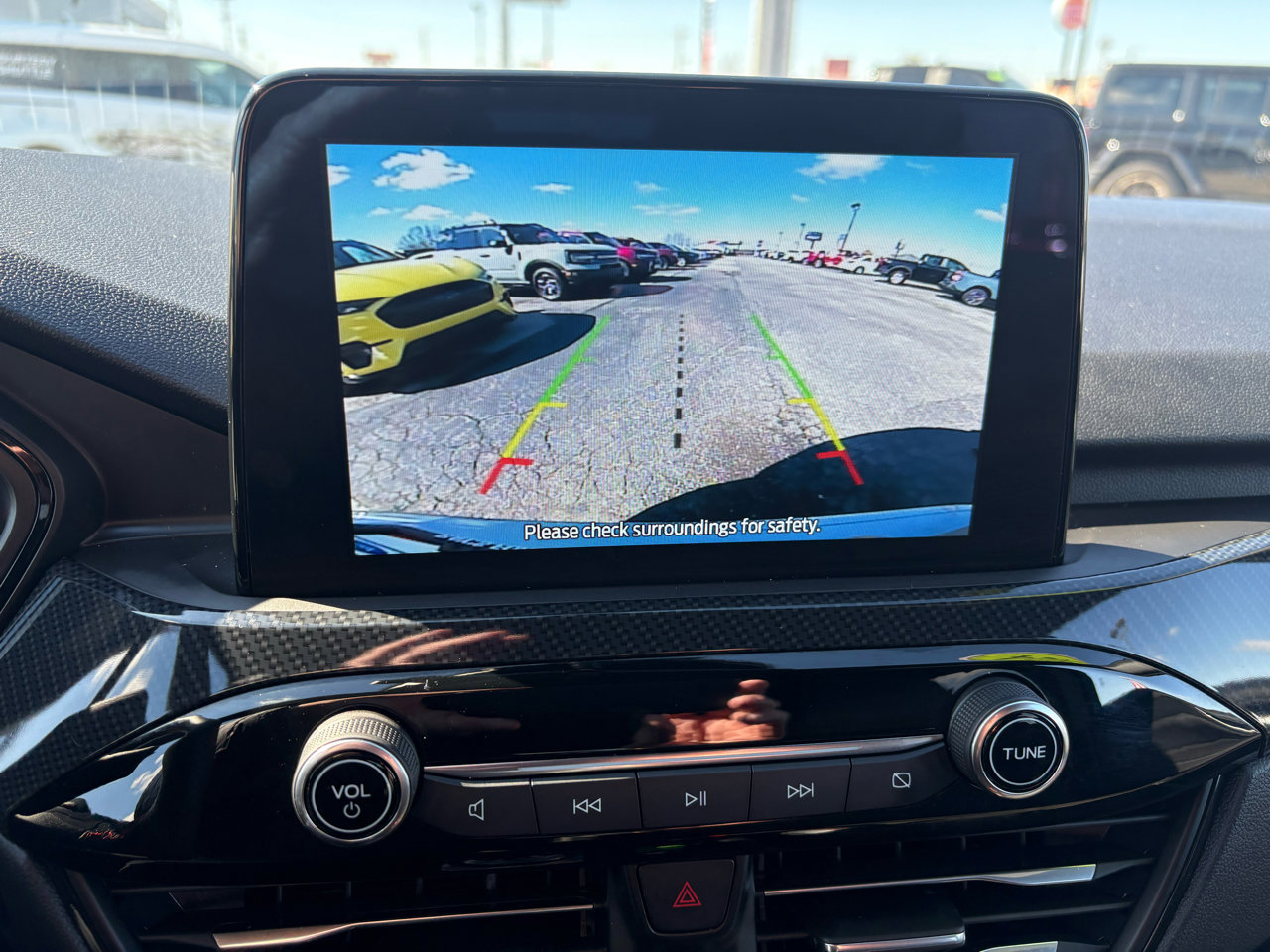 Certified 2024 Ford Escape ST-Line image 24