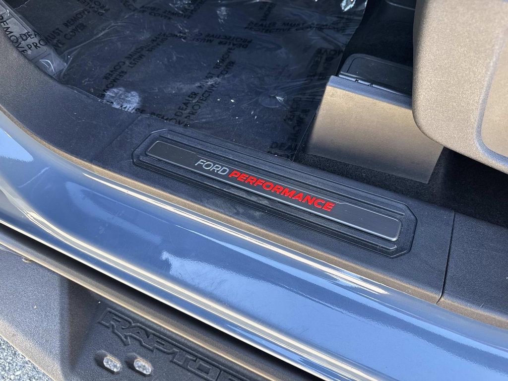 Certified 2024 Ford Bronco Raptor w/ Interior Carbon Fiber Pack 6 image 22