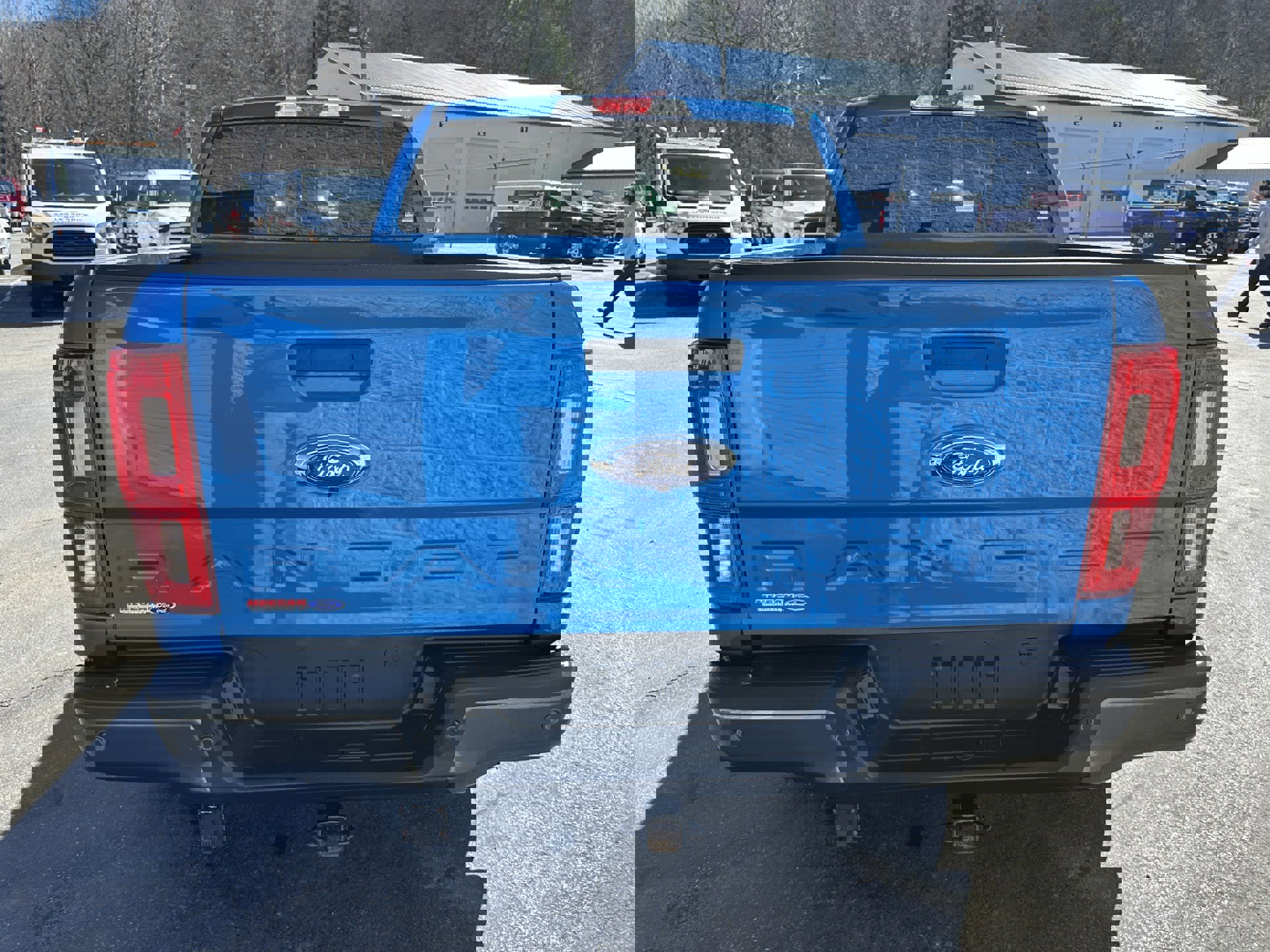 Certified 2023 Ford Ranger XLT w/ Equipment Group 301A Mid image 5