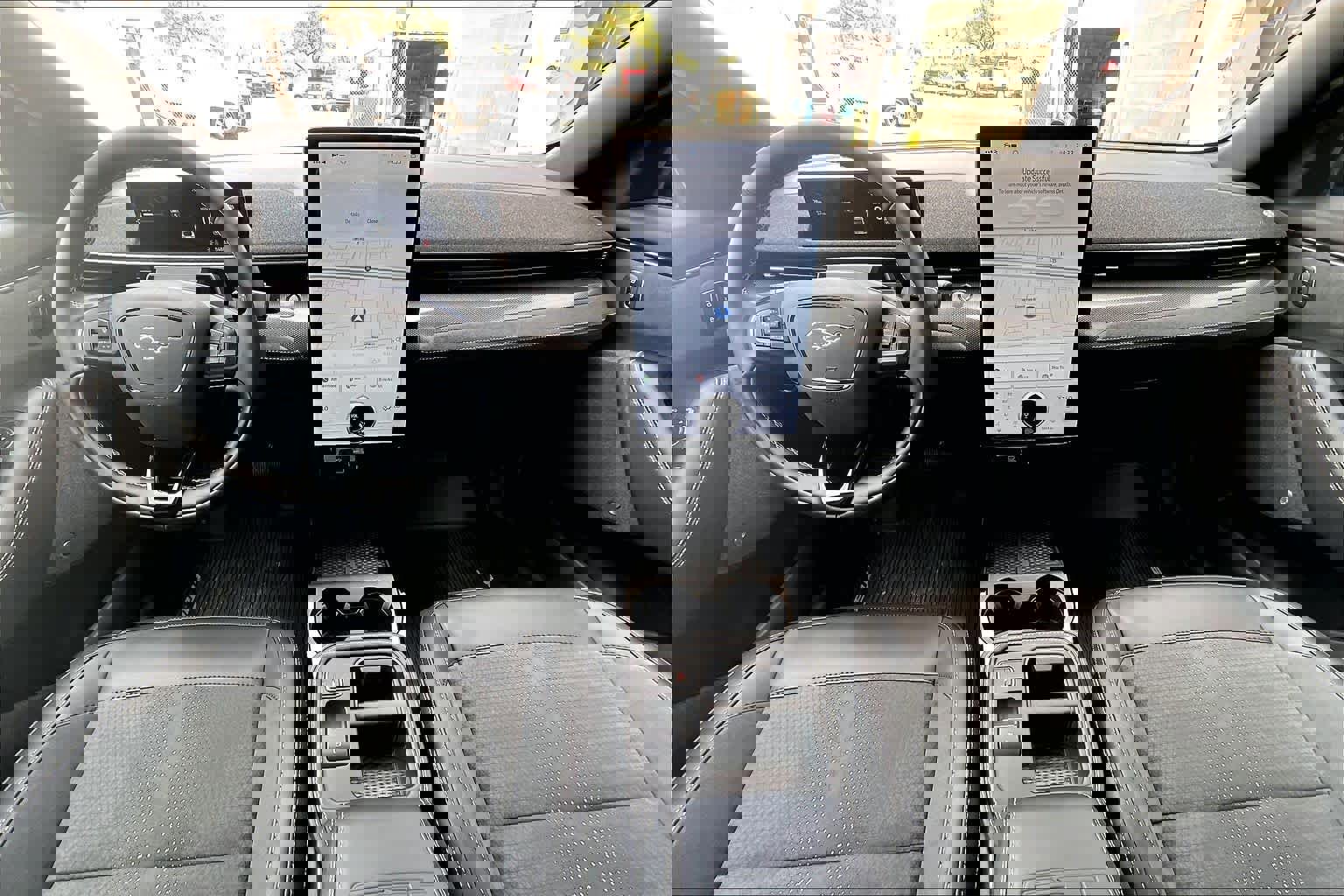 Certified 2025 Ford Mustang Mach-E GT image 16