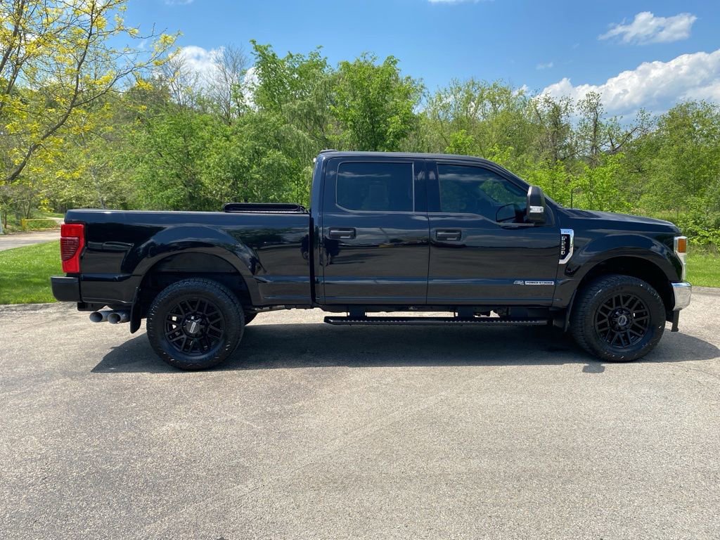 Certified 2020 Ford F250 XLT AWD/4WD image 2