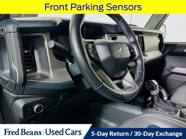 Certified 2023 Ford Bronco Outer Banks image 12