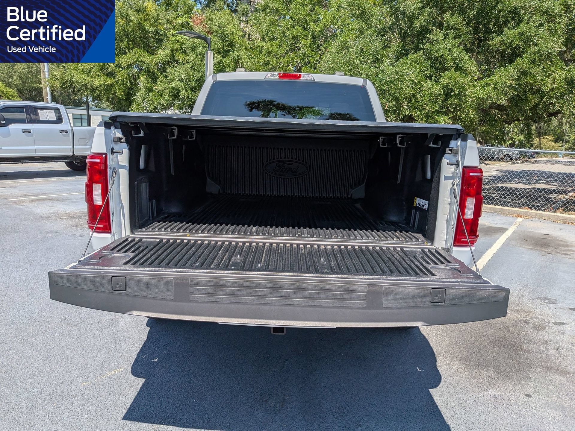 Certified 2023 Ford F150 XLT w/ Equipment Group 302A High AWD/4WD image 15