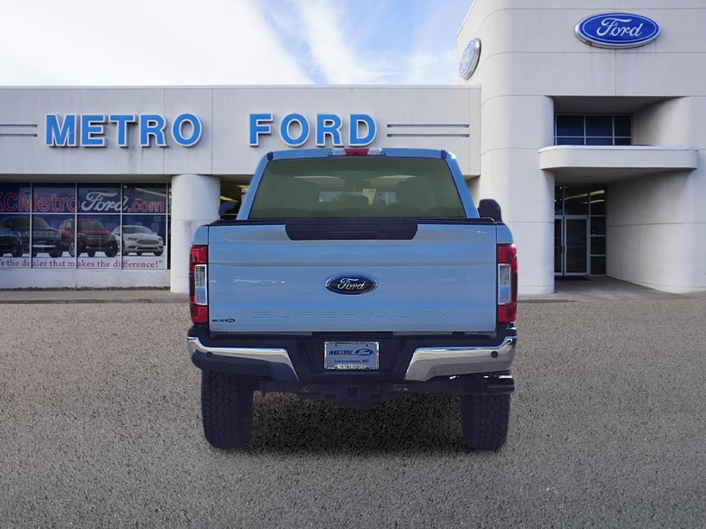 Certified 2019 Ford F250 Lariat w/ Lariat Ultimate Package AWD/4WD image 4