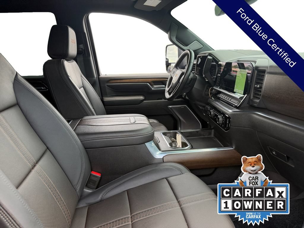 Used 2024 Chevrolet Silverado 2500 High Country w/ Technology Package AWD/4WD image 20