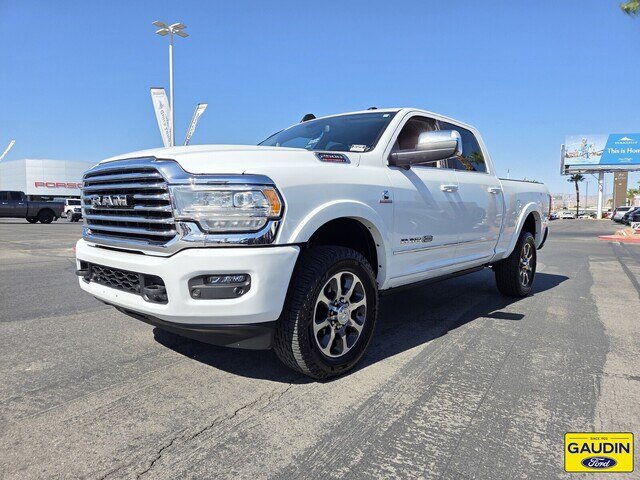 Used 2022 RAM 2500 Limited AWD/4WD image 3