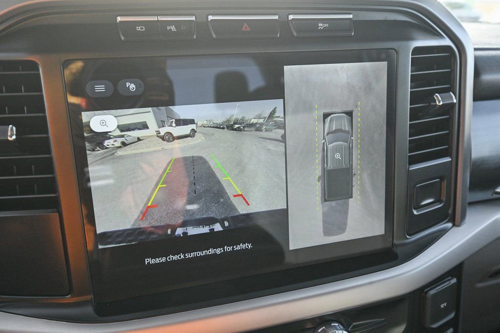 Certified 2023 Ford F150 Lightning XLT w/ Max Trailer Tow Package image 41