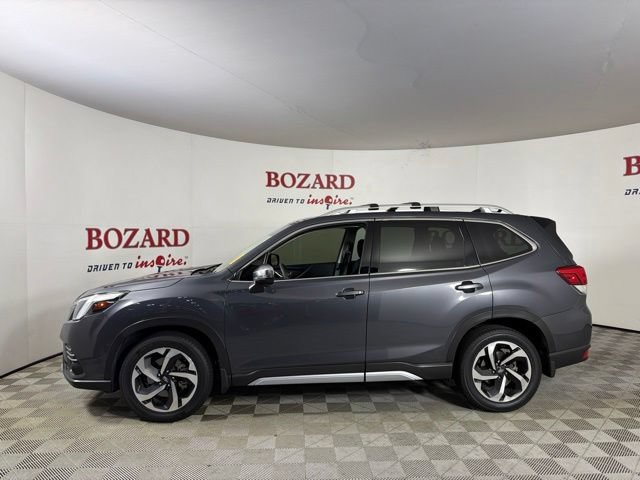 Used 2024 Subaru Forester Touring w/ Pop Package 2 AWD/4WD image 5