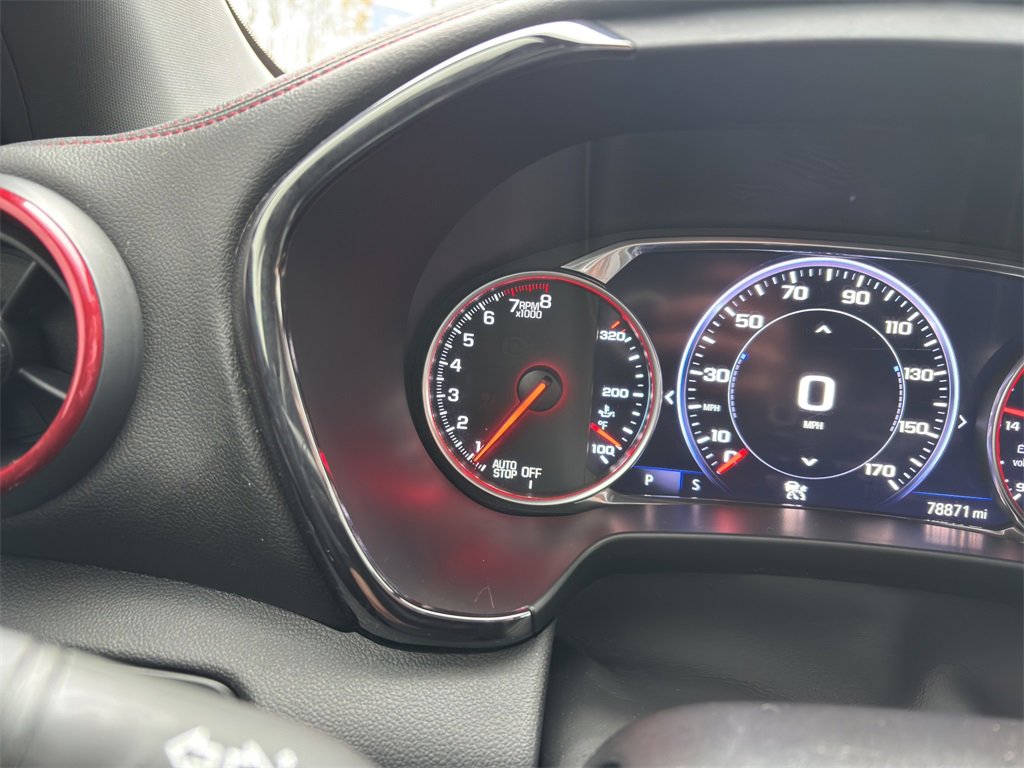 Used 2020 Chevrolet Blazer RS image 21