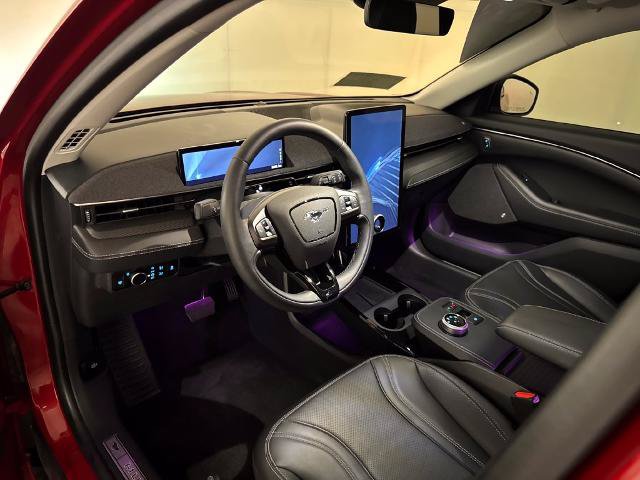 Certified 2023 Ford Mustang Mach-E Premium AWD/4WD image 5