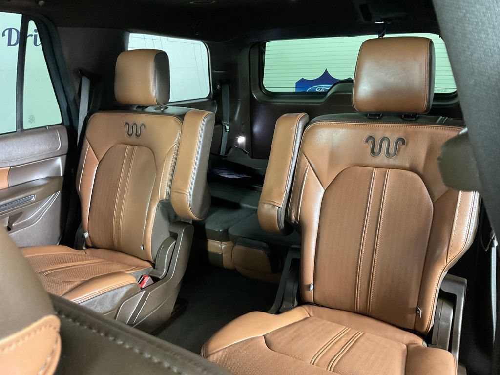 Certified 2023 Ford Expedition King Ranch AWD/4WD image 16